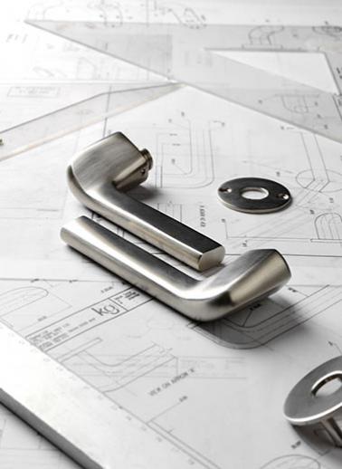 ize architect designed handles
