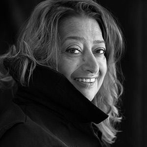 Zaha Hadid